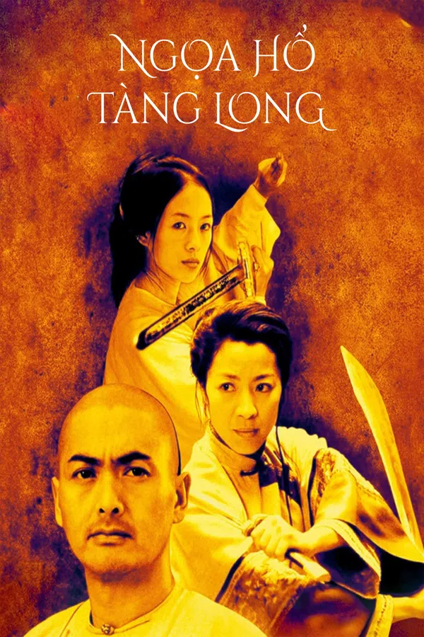 Poster phim Ngọa Hổ Tàng Long trên Phim M?i