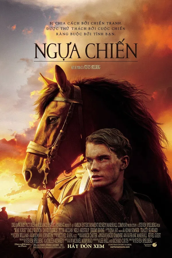 Xem Phim Ngựa Chiến Vietsub HD Online