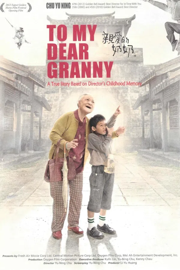 Poster phim Người Bà Kính Yêu trên Phim M?i