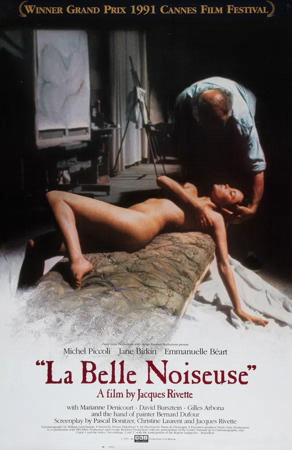 Poster phim Người Đẹp Rắc Rối trên Phim M?i
