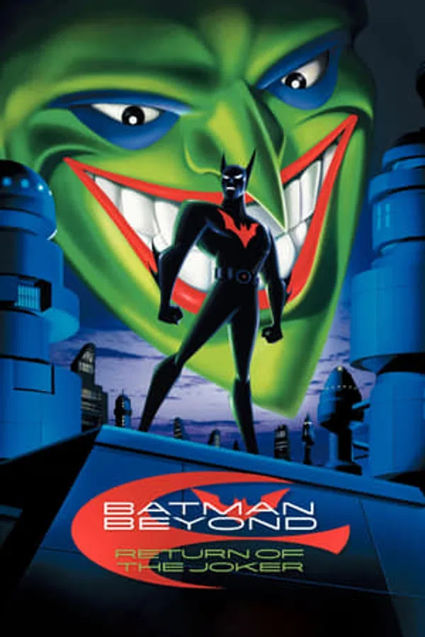 Poster phim Người Dơi: Sự Trở Lại Của Joker trên Phim M?i