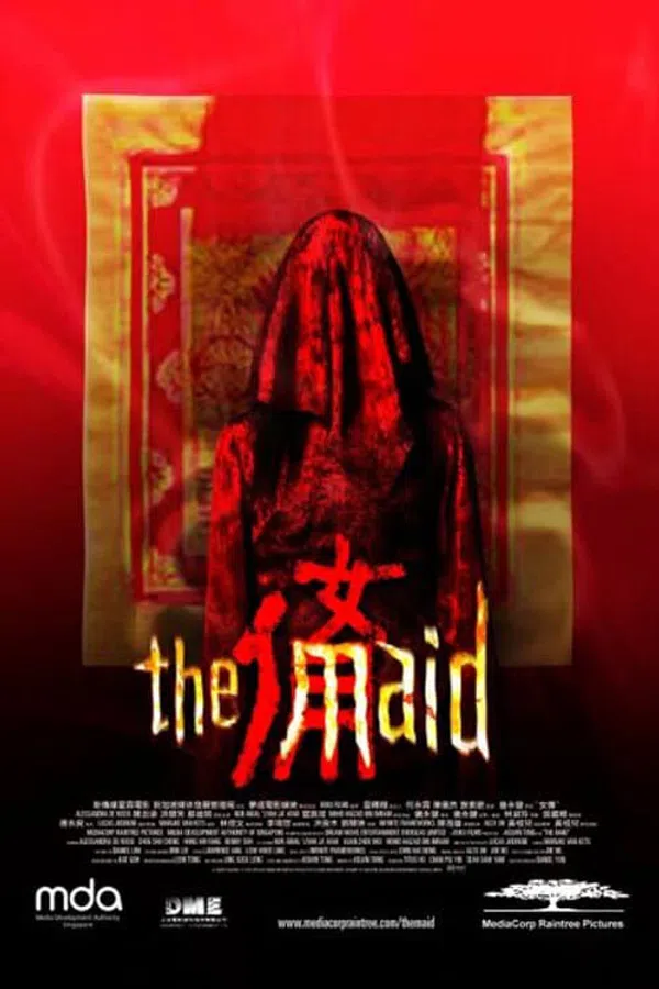 Poster phim Người hầu gái trên Phim Mới