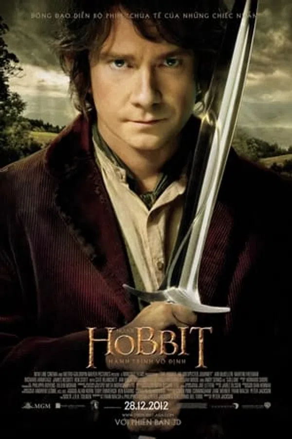 Poster phim Người Hobbit: Hành trình vô định trên Phim M?i