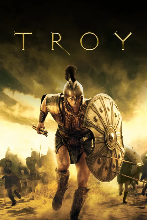 Poster phim Người Hùng Thành Troy trên Phim M?i