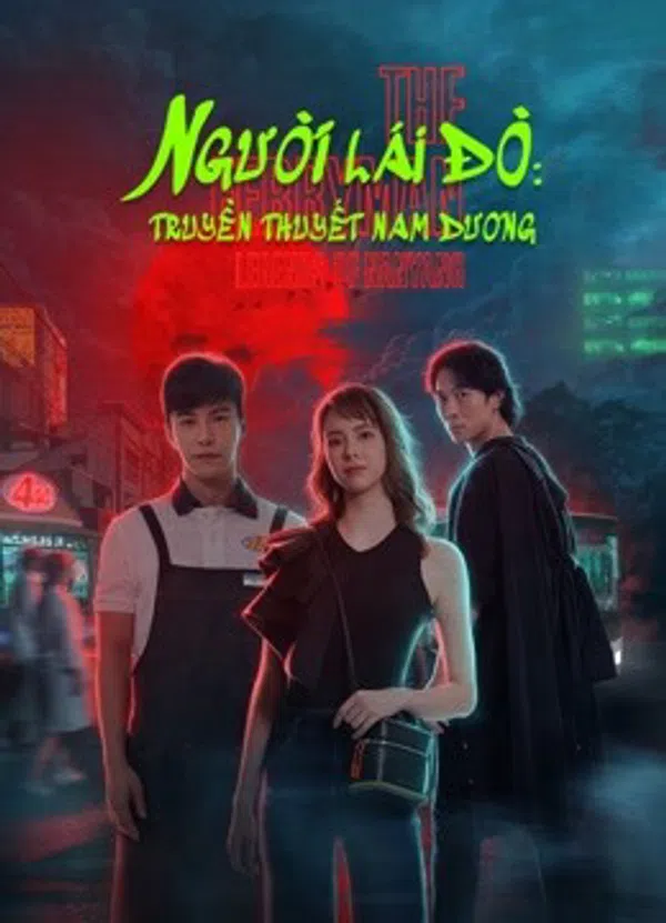 Poster phim Người Lái Đò: Truyền Thuyết Nam Dương trên Phim M?i