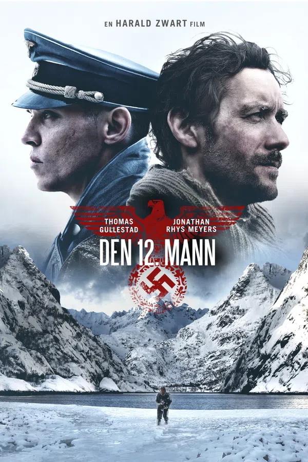 Poster phim Người Lính Thứ 12 trên Phim M?i