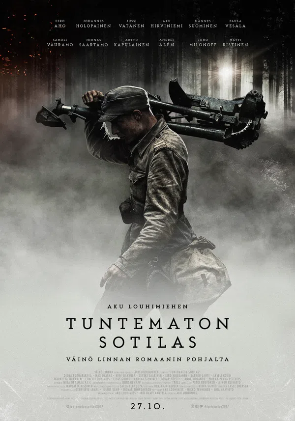 Xem Phim Người Lính Vô Danh Vietsub HD Online