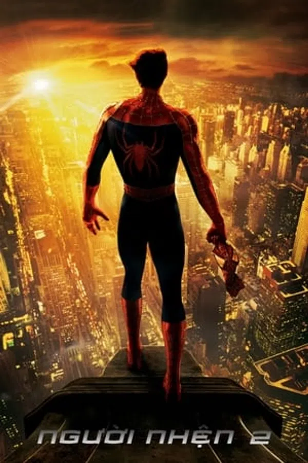 Poster phim Người Nhện 2 trên Phim M?i