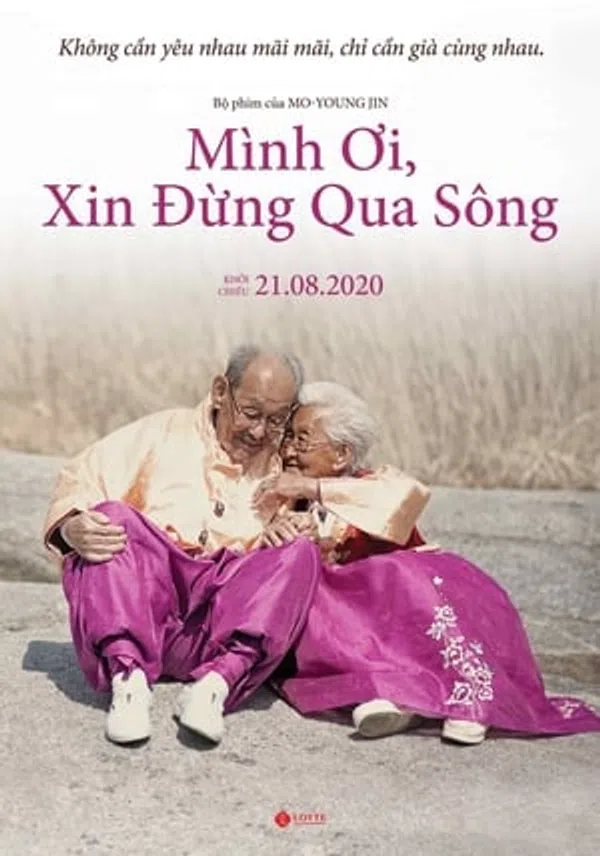 Poster phim Người Ơi Xin Đừng Qua Sông trên Phim Mới