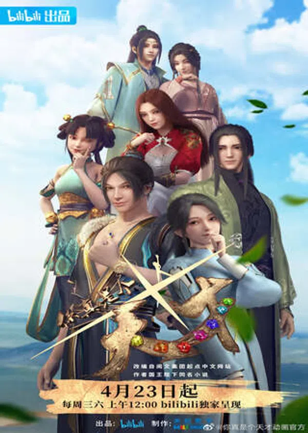 Poster phim Ngươi Thật Sự Là Thiên Tài trên Phim M?i