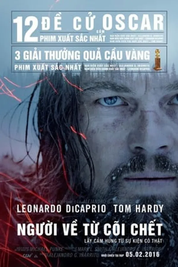 Poster phim Người Về Từ Cõi Chết trên Phim M?i