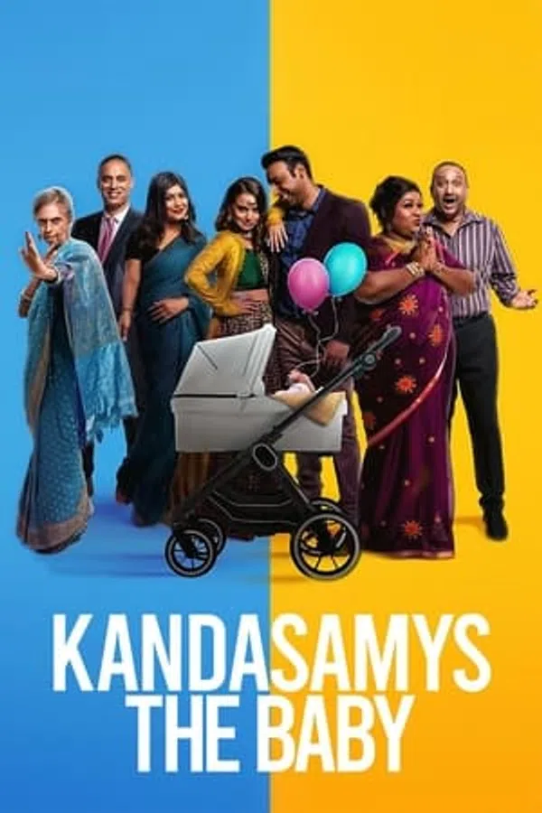 Poster phim Nhà Kandasamy: Đứa Bé Chào Đời trên Phim M?i