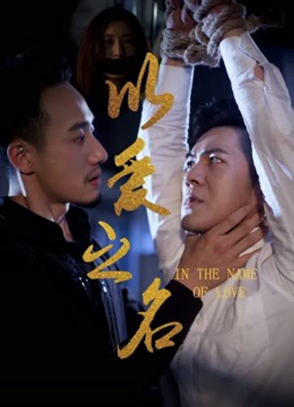 Poster phim Nhân Danh Tình Yêu trên Phim M?i