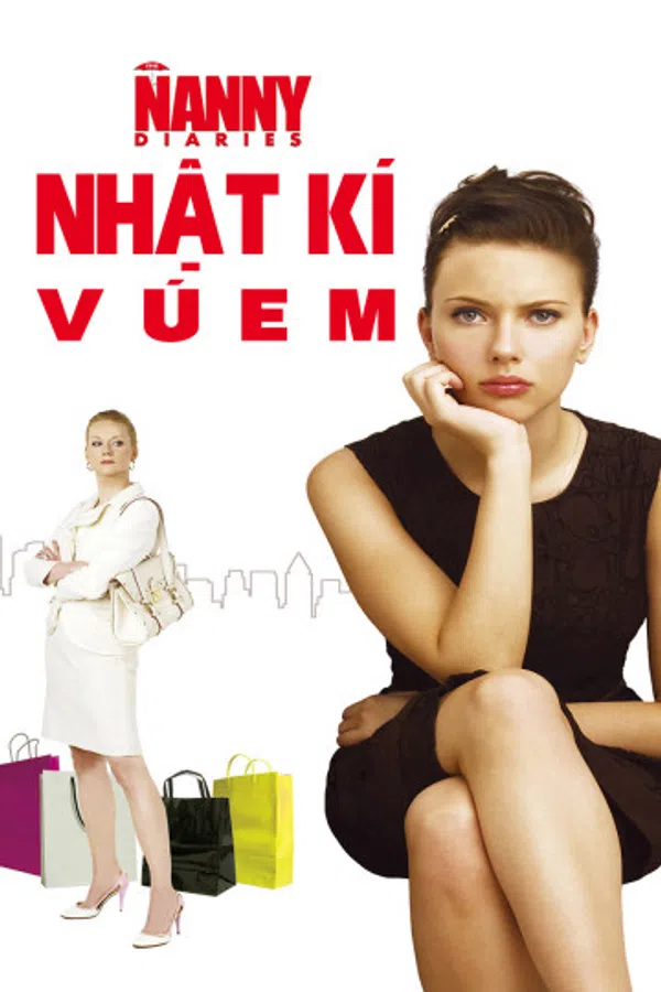 Poster phim Nhật Ký Vú Em trên Phim M?i