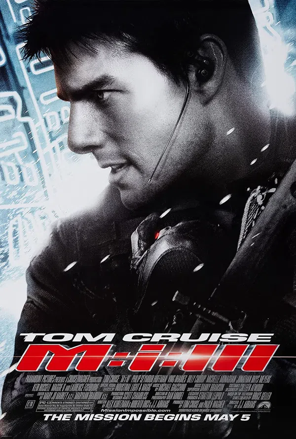 Poster phim Nhiệm vụ bất khả thi 3 trên Phim Mới