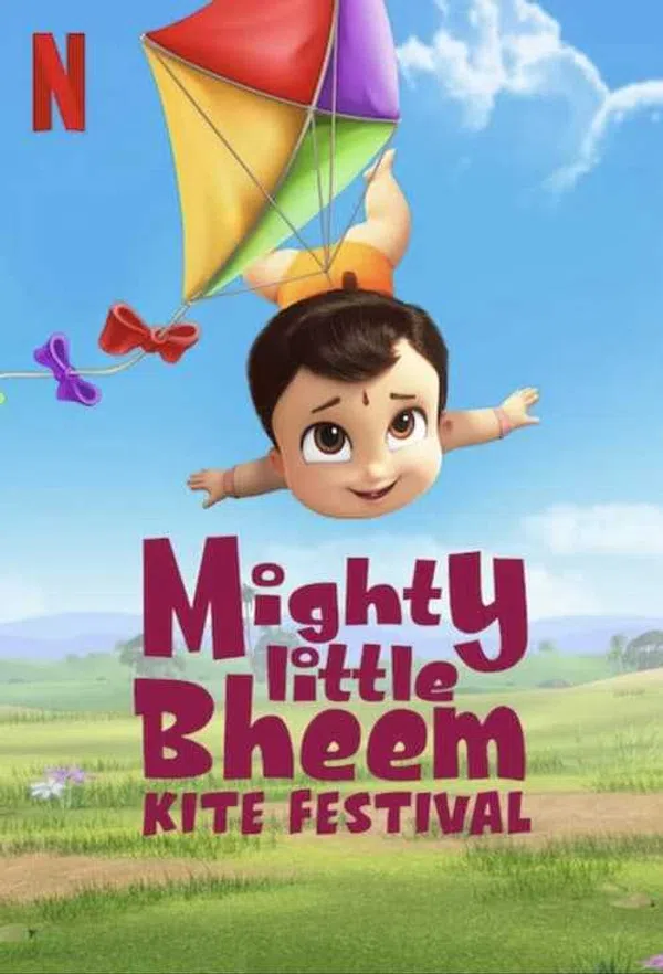 Xem Phim Nhóc Bheem quả cảm: Lễ hội thả diều Vietsub HD Online