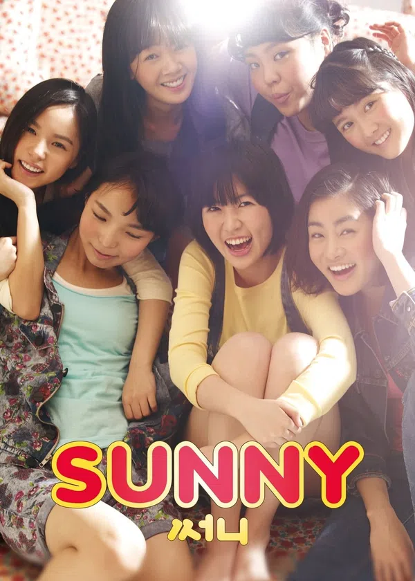 Poster phim Nhóm Nữ Quái Sunny trên Phim M?i