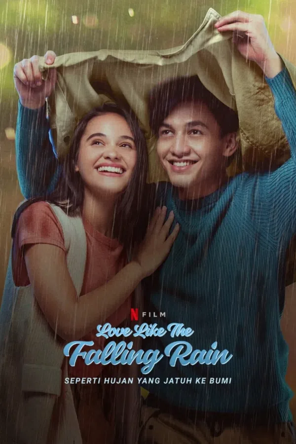 Poster phim Như cơn mưa rơi trên mặt đất trên Phim M?i