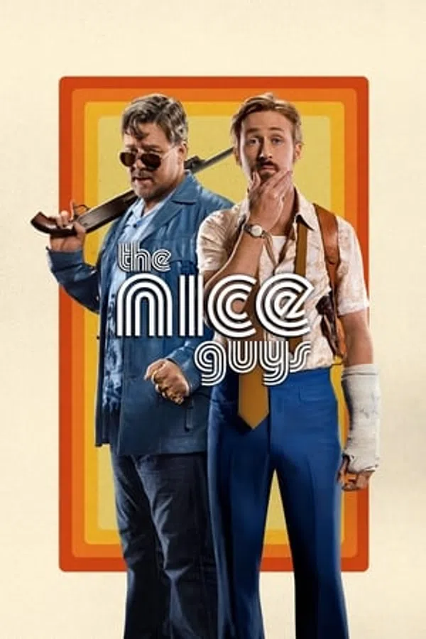 Poster phim Những Chàng Trai Ngoan trên Phim M?i