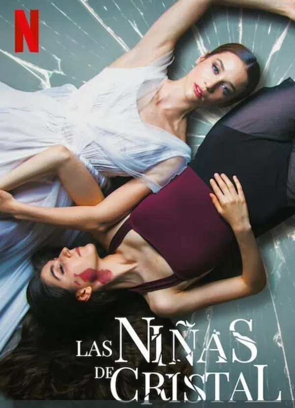 Poster phim Những cô gái pha lê trên Phim M?i