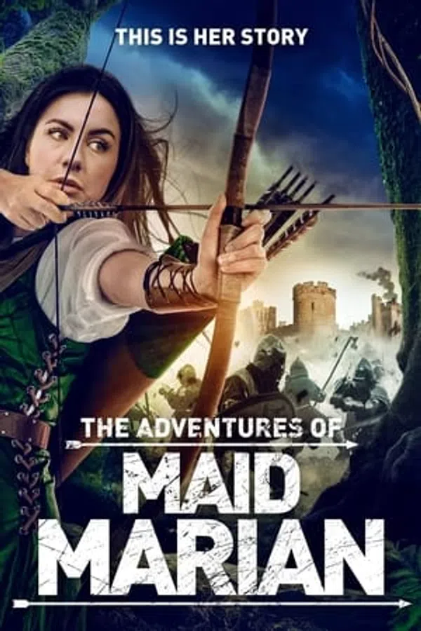 Poster phim Những Cuộc Phiêu Lưu Của Maid Marian trên Phim Mới