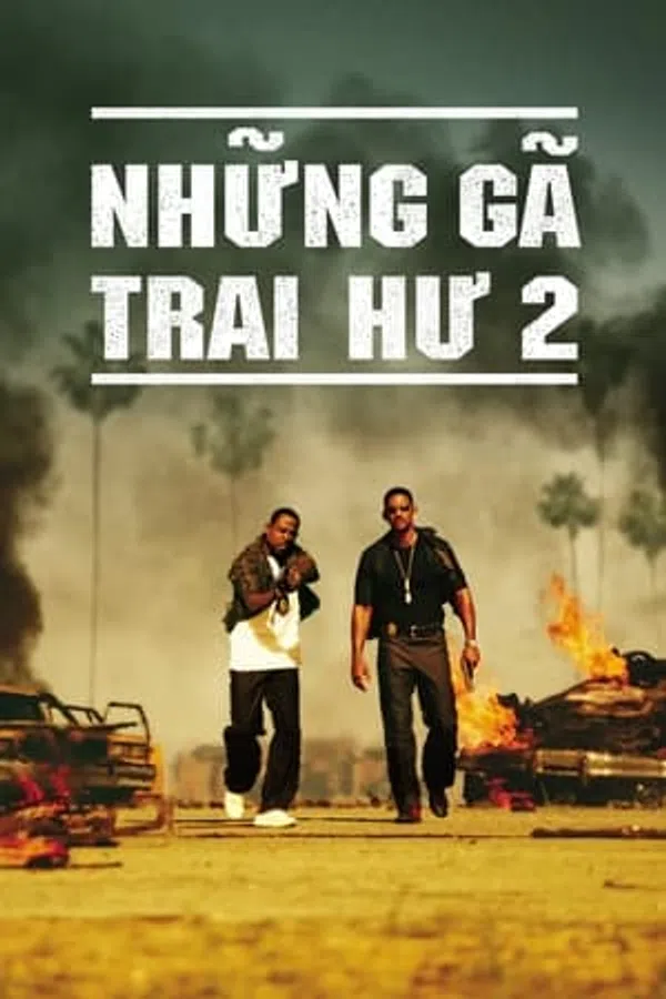Xem Phim Những Gã Trai Hư 2 Vietsub HD Online