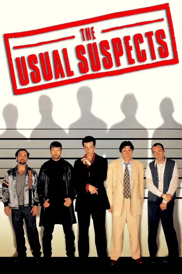 Poster phim Những Kẻ Đáng Ngờ trên Phim Mới