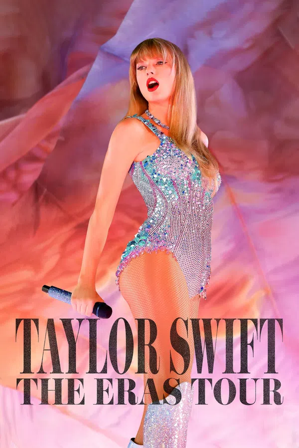 Poster phim Những Kỷ Nguyên Của Taylor Swift trên Phim M?i