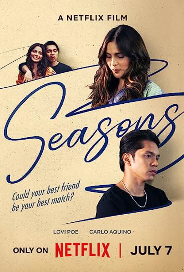 Xem Phim Những mùa yêu Vietsub HD Online