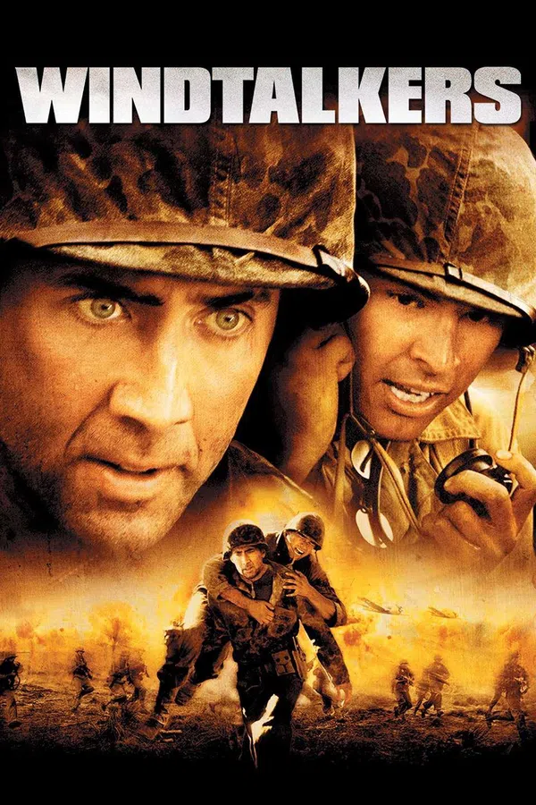 Poster phim Những Người Đọc Mã trên Phim M?i
