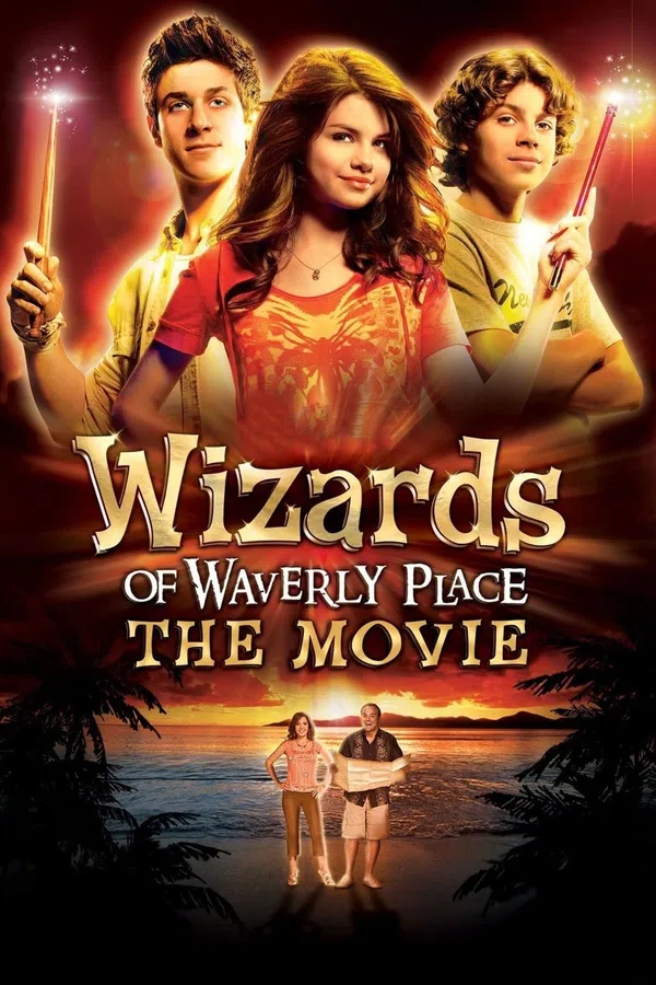 Poster phim Những Phù Thủy Xứ Waverly: Bản Điện Ảnh trên Phim M?i