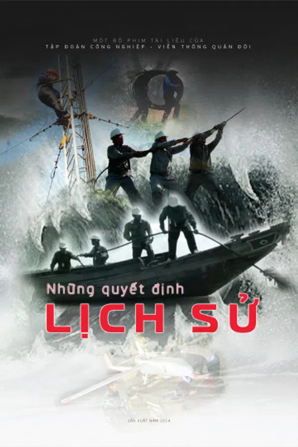 Xem Phim Những Quyết Định Lịch Sử Vietsub HD Online