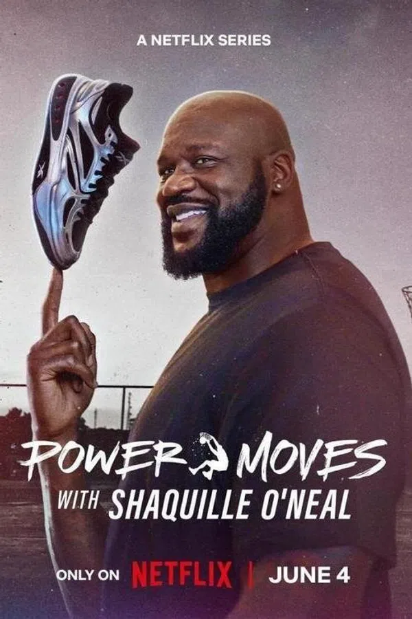 Poster phim Những Thử Thách Mới Của Shaquille O'Neal trên Phim Mới