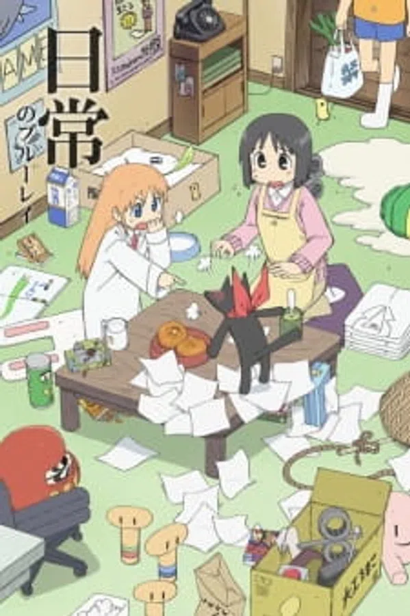Xem Phim Nichijou Vietsub HD Online