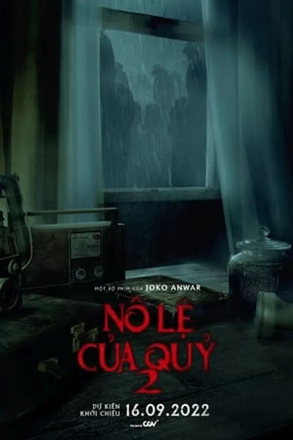 Poster phim Nô Lệ Của Quỷ 2 trên Phim M?i