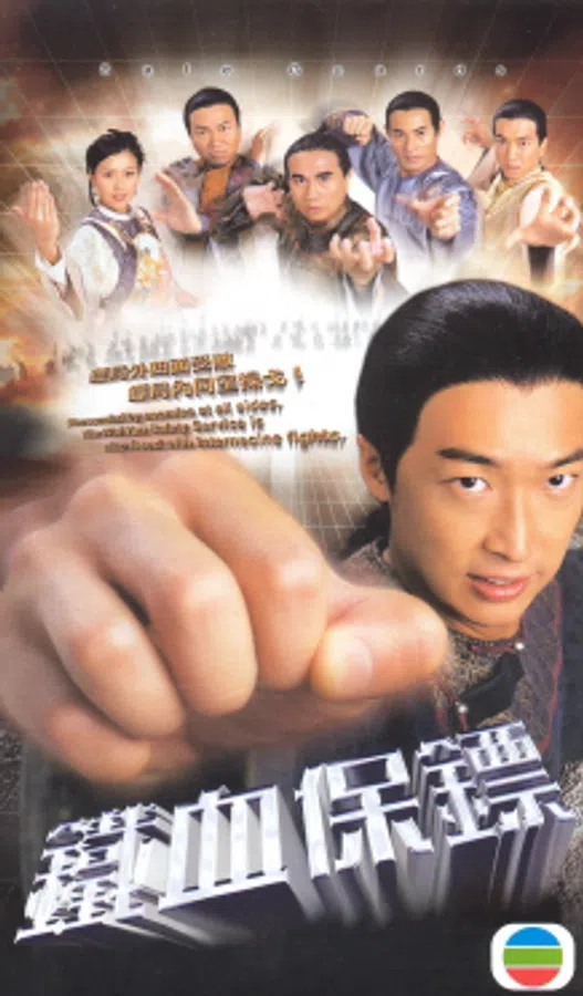 Poster phim Nối Nghiệp trên Phim M?i