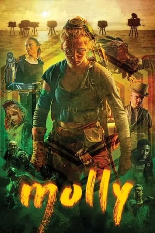 Xem Phim Nữ Chiến Binh Molly Vietsub HD Online