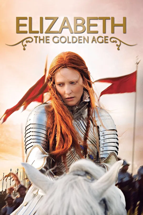 Poster phim Nữ Hoàng Elizabeth Đệ Nhất: Thời Đại Hoàng Kim trên Phim Mới