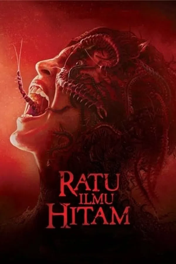 Poster phim Nữ Hoàng Ma Thuật Hắc Ám trên Phim M?i