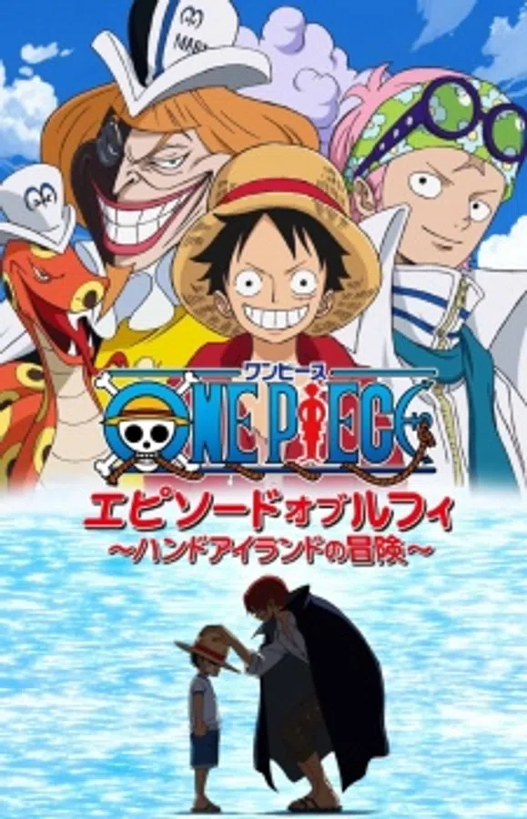 Xem Phim One Piece: Episode of Luffy - Hand Island no Bouken Vietsub HD Online
