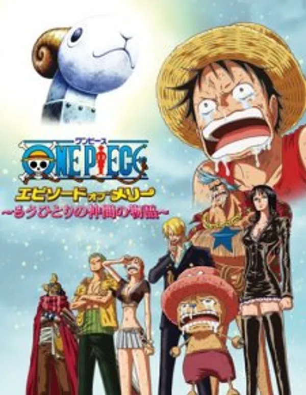 Poster phim One Piece: Episode of Merry - Mou Hitori no Nakama no Monogatari trên Phim M?i