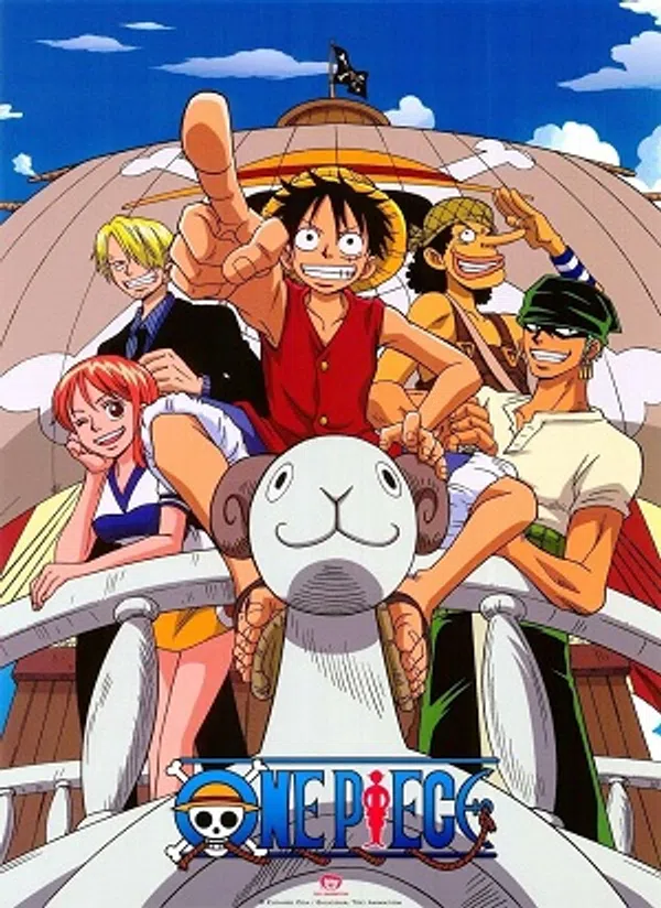 Poster phim One Piece trên Phim M?i