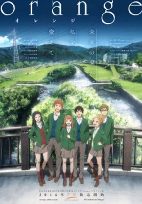 Xem Phim Orange Vietsub HD Online