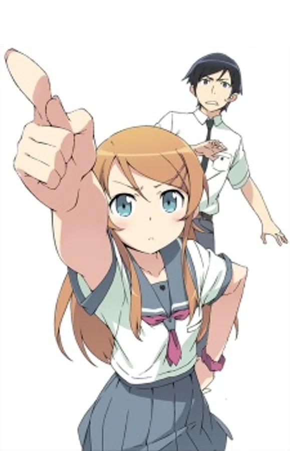 Poster phim Ore no Imouto ga Konnani Kawaii Wake ga Nai trên Phim M?i