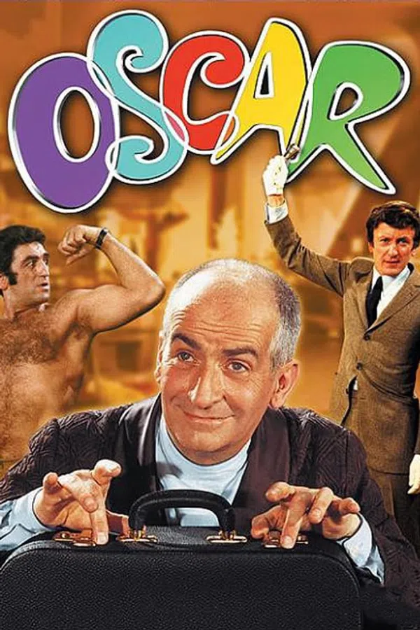 Poster phim Oscar trên Phim M?i