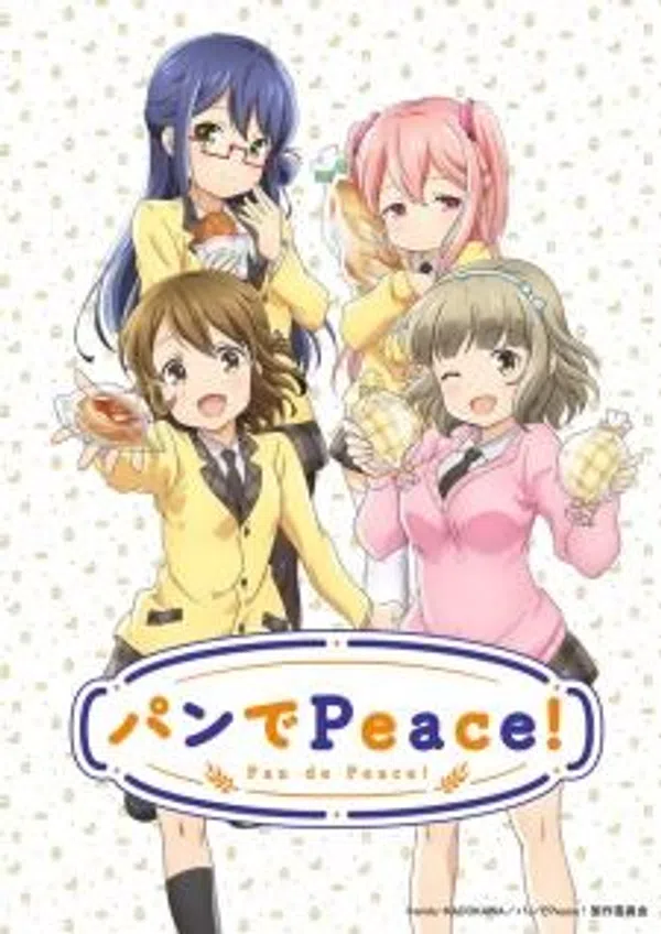 Xem Phim Pan de Peace! Vietsub HD Online