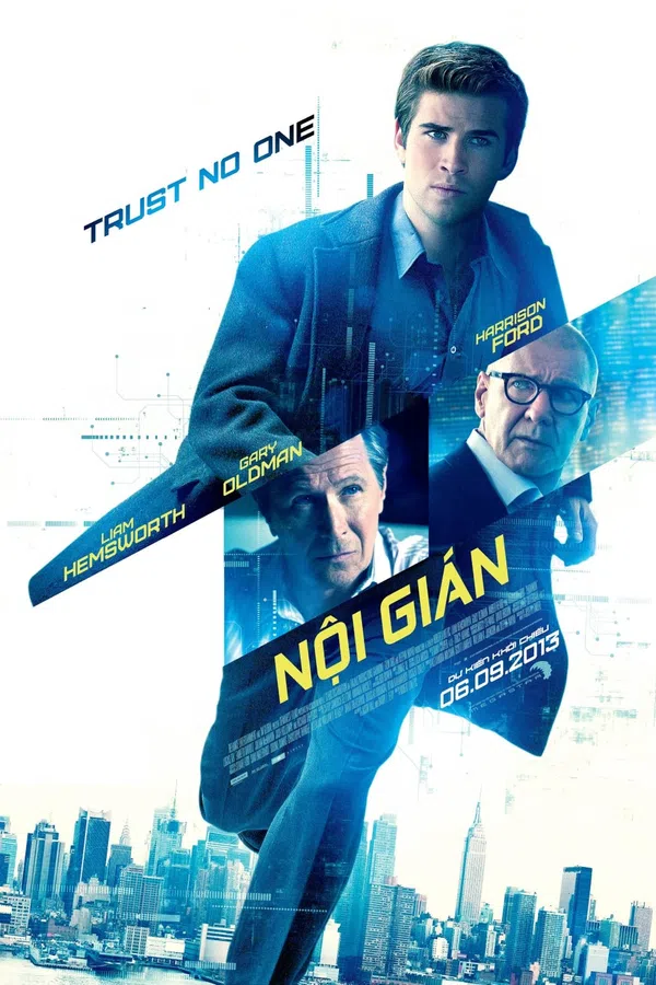 Xem Phim Paranoia Vietsub HD Online