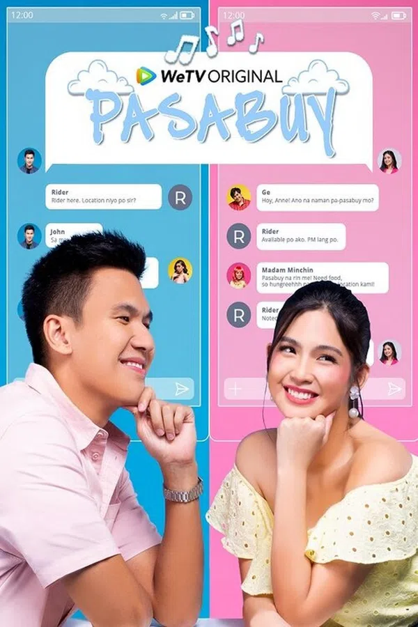 Xem Phim Pasabuy Vietsub HD Online
