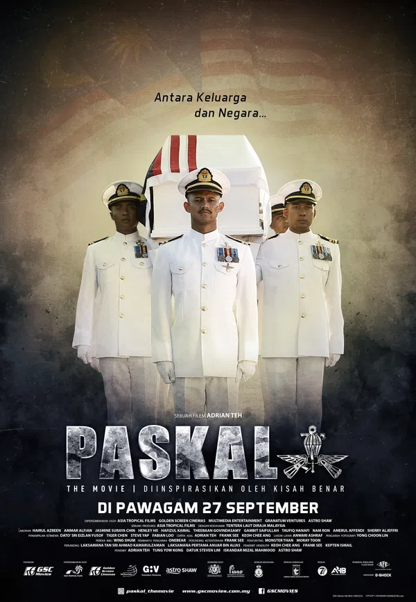 Poster phim Paskal: Nhiệm Vụ Giải Cứu trên Phim M?i