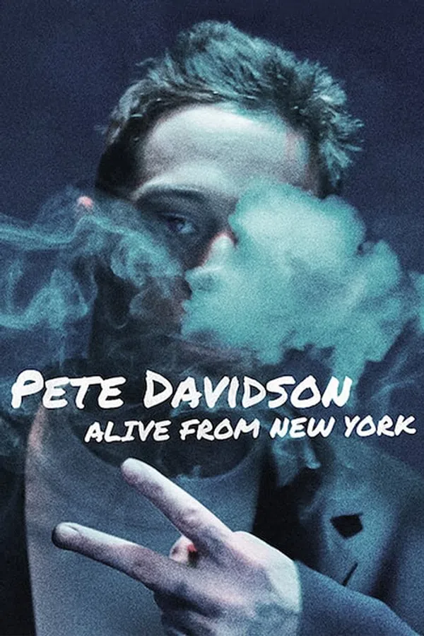 Poster phim Pete Davidson: Alive from New York trên Phim M?i